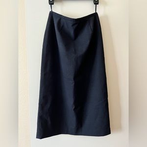 Banana Republic high waist long skirt